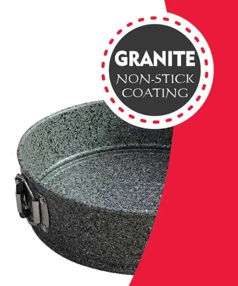 Tortownica forma blacha do pieczenia okrągła Klausberg średnica 18cm