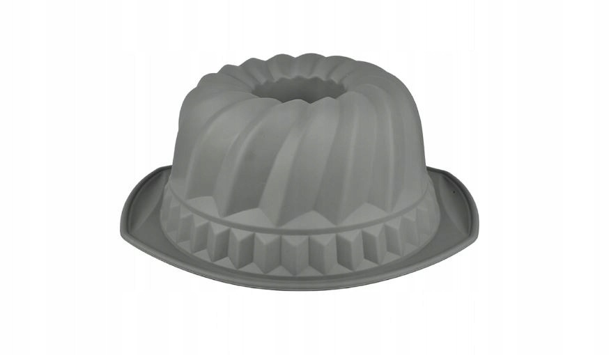 Forma do babki SILIKONOWA Brunbeste średnica 27cm nieprzywierajaca