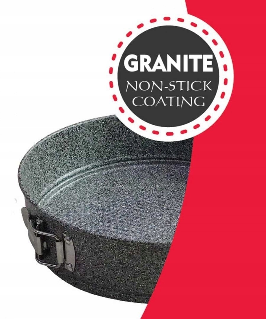 tortownica forma do pieczenia okrągła klausberg 20 x 6,8cm średnica 20cm