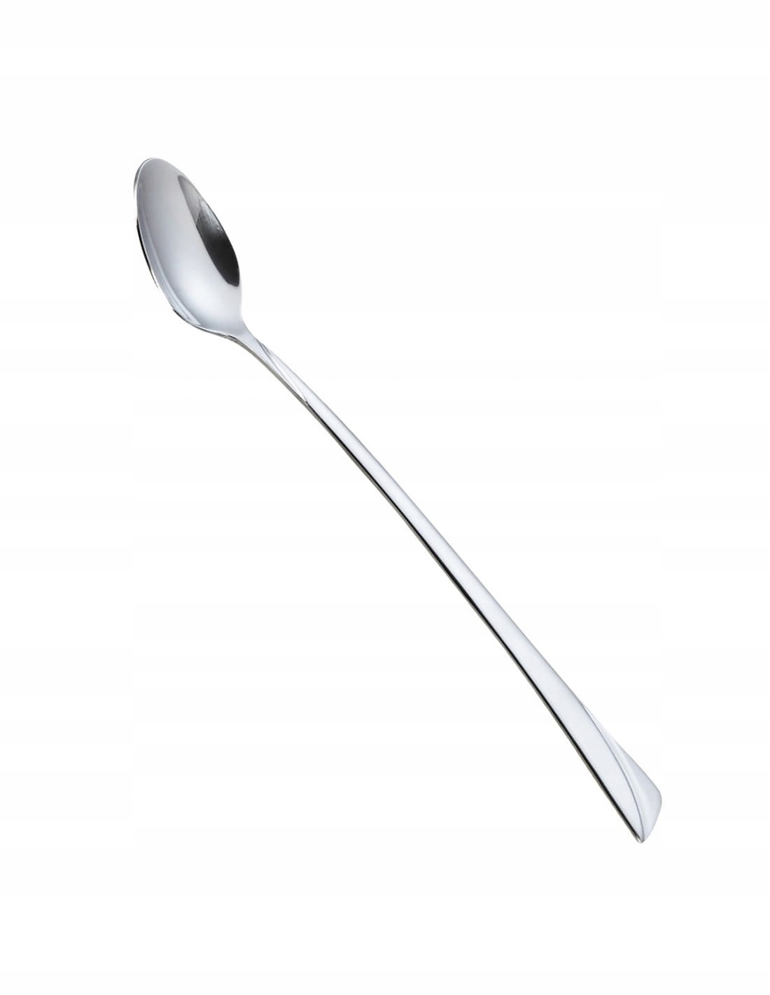 KOMPLET ŁYŻECZEK KOKTAJLOWYCH ŁYŻECZKA 6 szt. POŁYSK KINGHOFF 1447