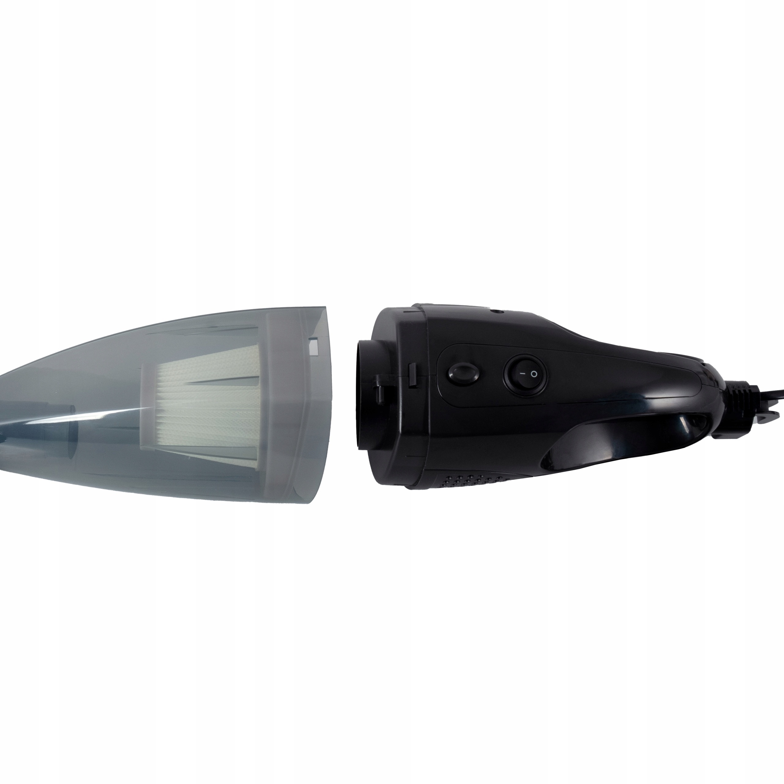 Odkurzacz pionowy Eldom OC600 czarny