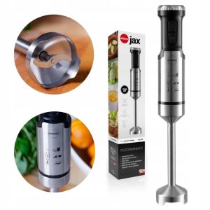 BLENDER RĘCZNY MOCNY MIKSER ROZDRABNIACZ 1200W REGUL.OBROTÓW TURBO