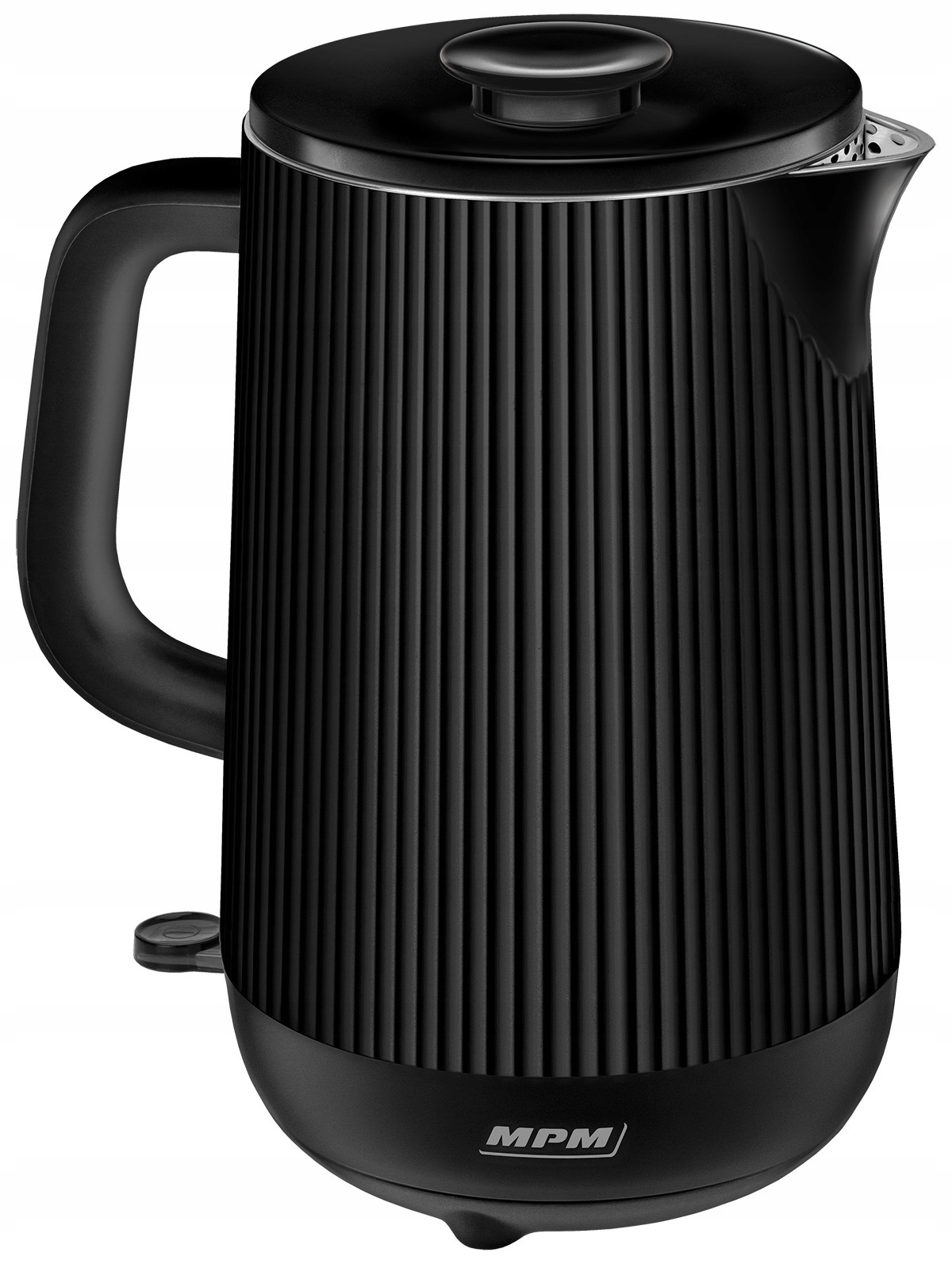 Czajnik elektryczny MPM MCZ-115/C 1800 W 1,5 l czarny