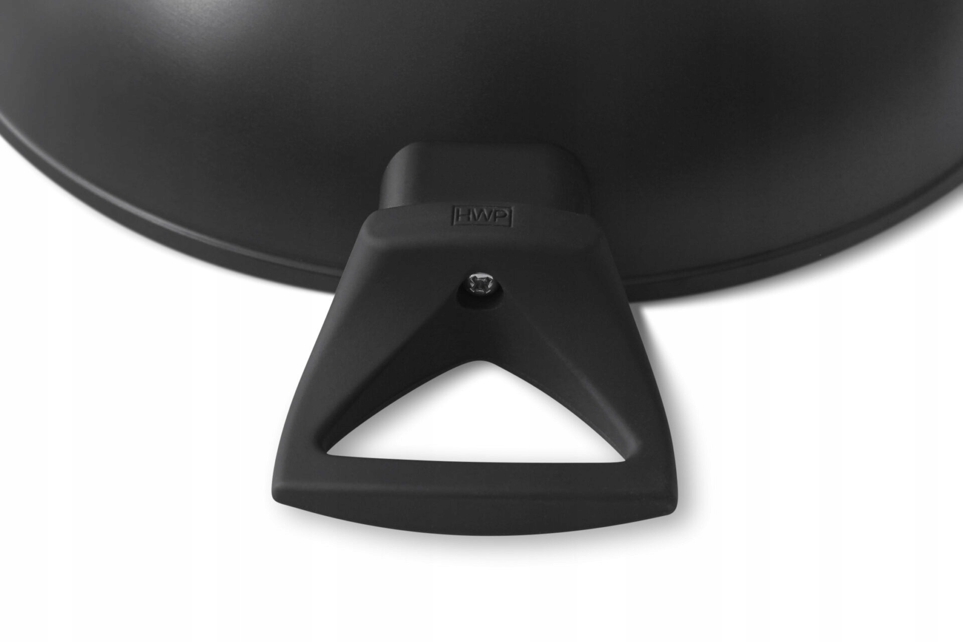 GARNEK marmurkowy z pokrywką 20cm GAZ INDUKCJA