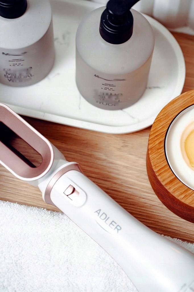 Lokówka wielofunkcyjna Lokówko-suszarka LOKOSUSZARKA LOKÓWKO SUSZARKA