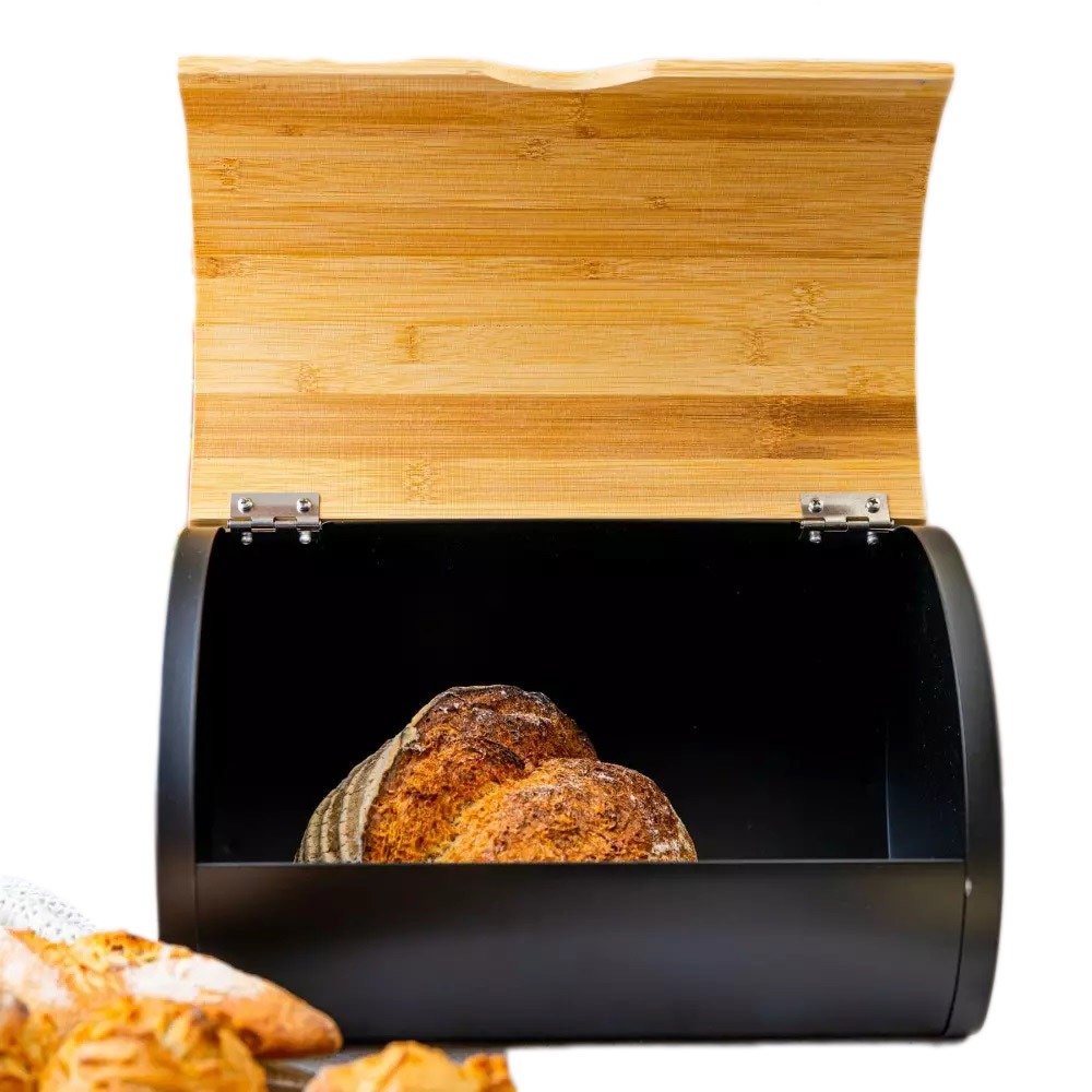 CHLEBAK CHLEBAK CZARNY CHLEBAK DREWNIANY