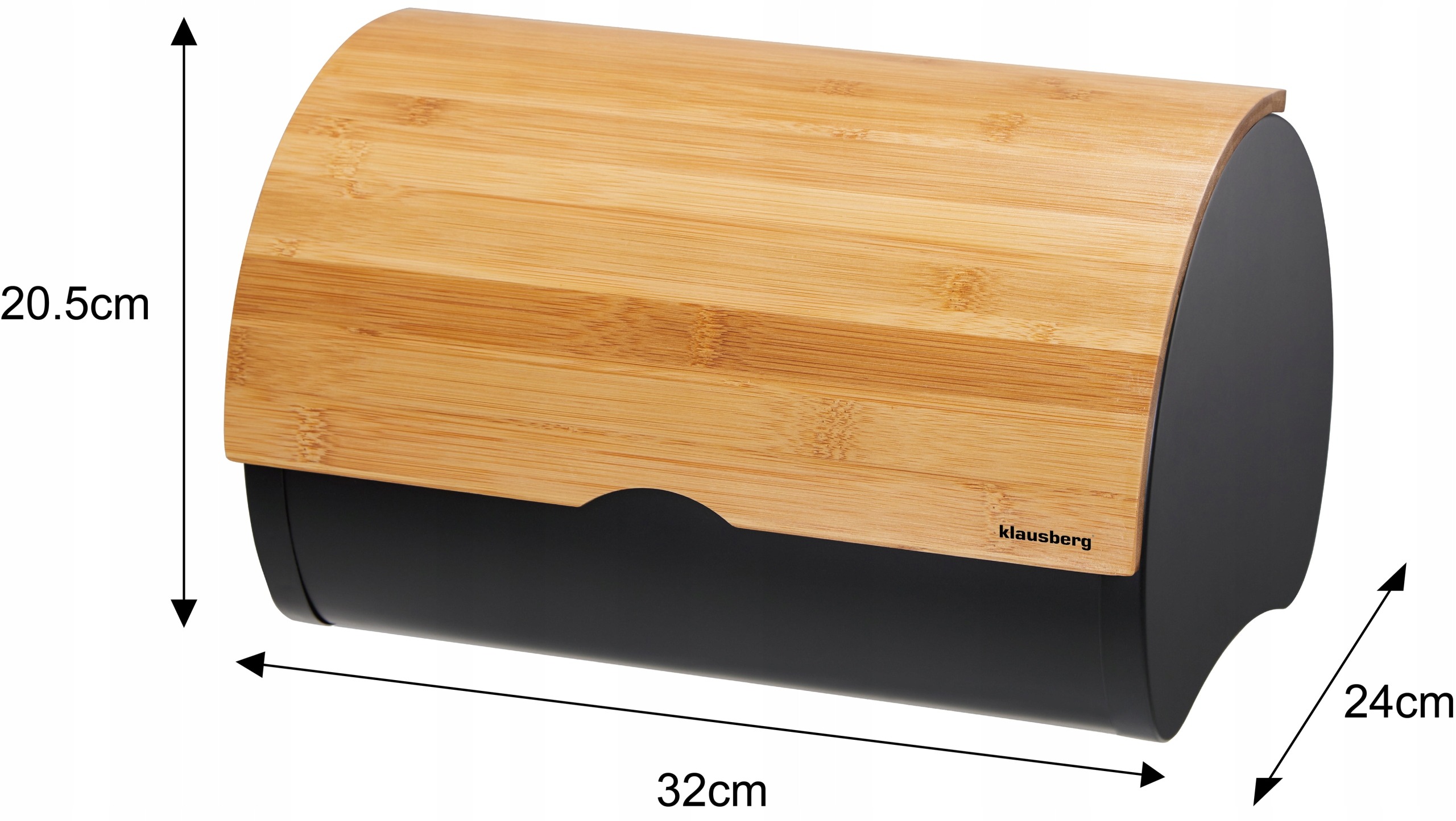 CHLEBAK CHLEBAK CZARNY CHLEBAK DREWNIANY