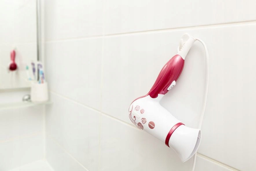 SUSZARKA DO WŁOSÓW MAŁA SKŁADNA MOCNA 1200W Eldom