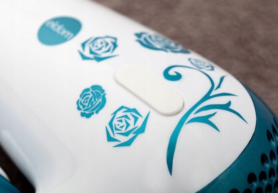 SUSZARKA DO WŁOSÓW MAŁA SKŁADNA MOCNA 1200W Eldom