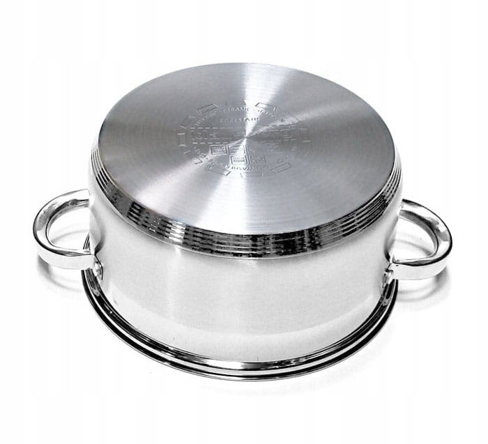 GARNKI GARNEK DO GOTOWANIA NA PARZE PAROWAR