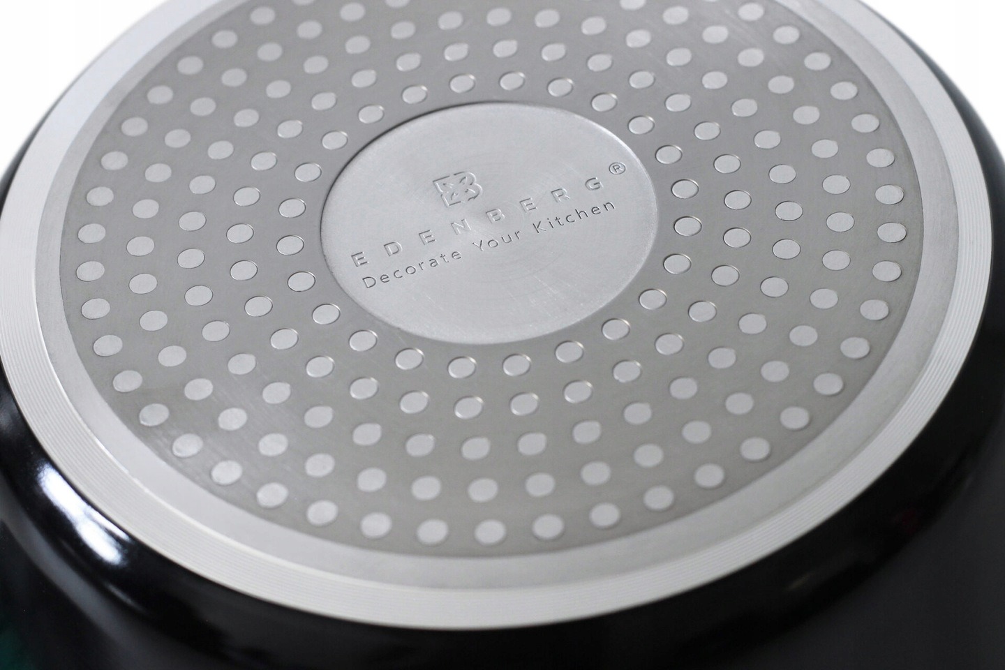 ZESTAW GARNKÓW KOMPLET GARNKÓW GARNKI INDUKCJA ZIELONE