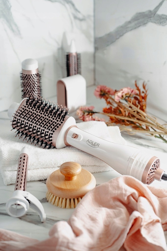 Lokówka wielofunkcyjna Lokówko-suszarka LOKOSUSZARKA LOKÓWKO SUSZARKA