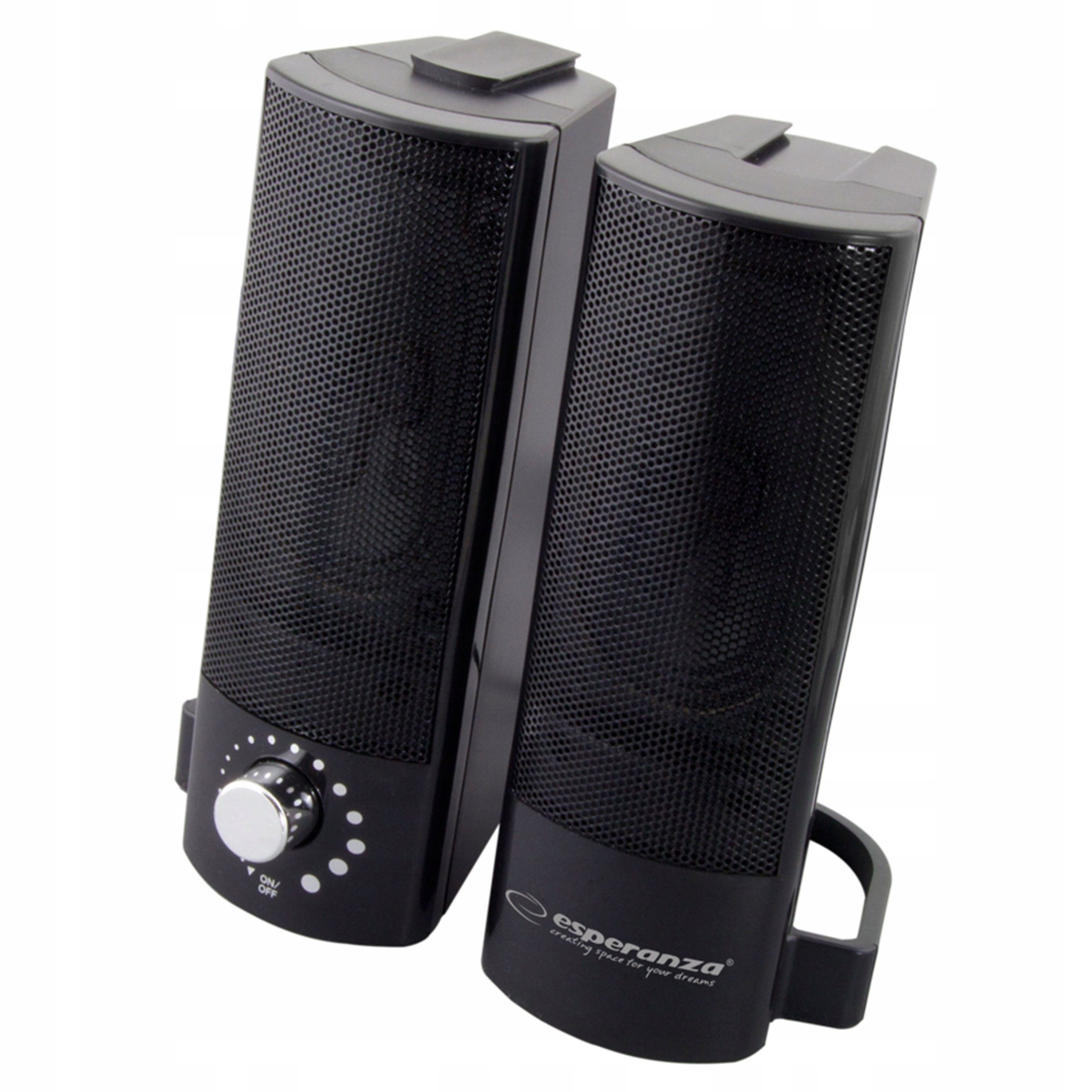 GŁOŚNIKI KOMPUTEROWE ZESTAW