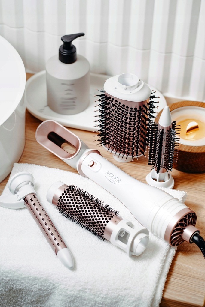 Lokówka wielofunkcyjna Lokówko-suszarka LOKOSUSZARKA LOKÓWKO SUSZARKA