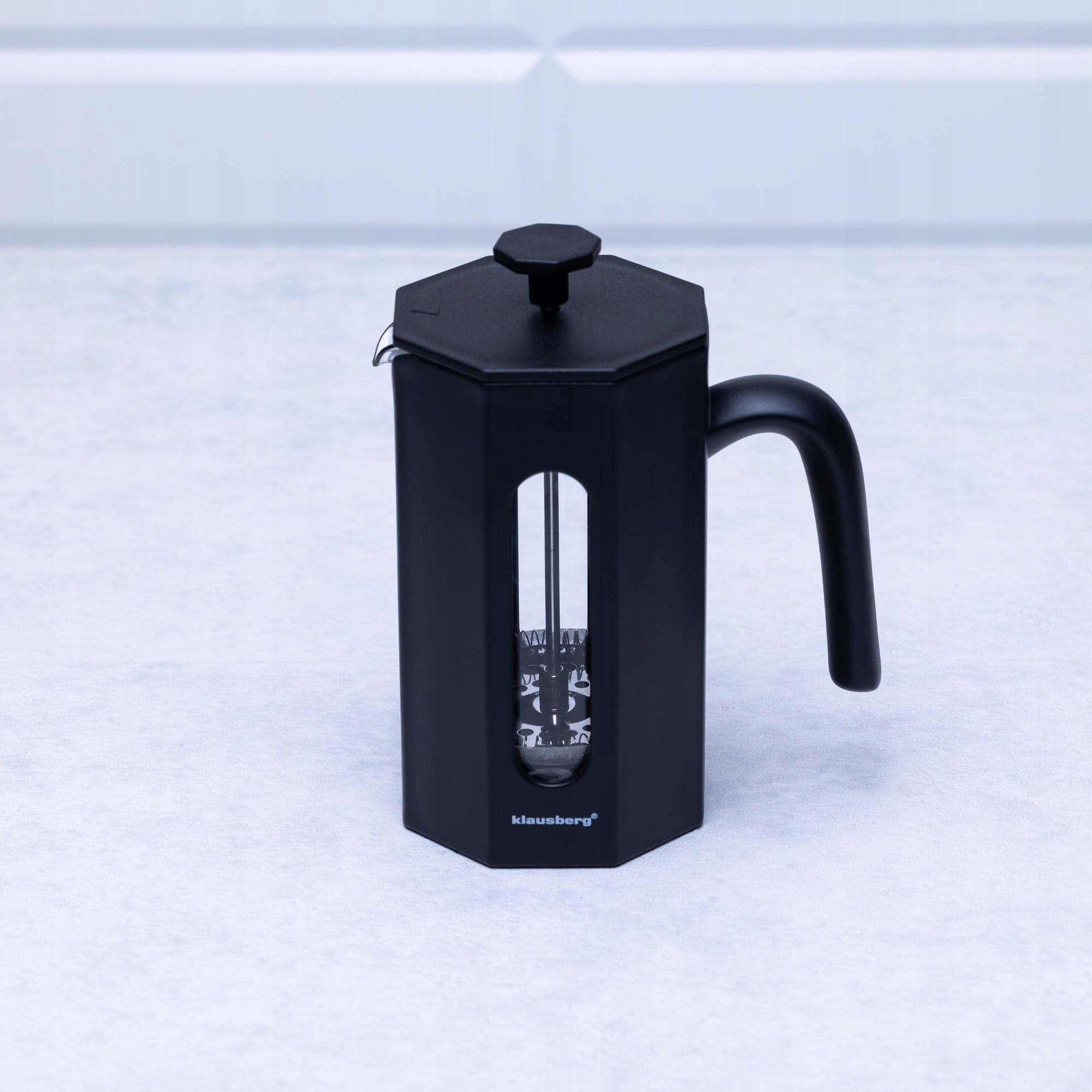 Zaparzacz do kawy herbaty KAWIARKA 800ml dzbanek