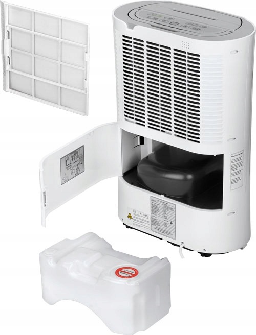 OSUSZACZ POWIETRZA Pochłaniacz wilgoci WIFI 20L/24H HL-OS-20/WIFI