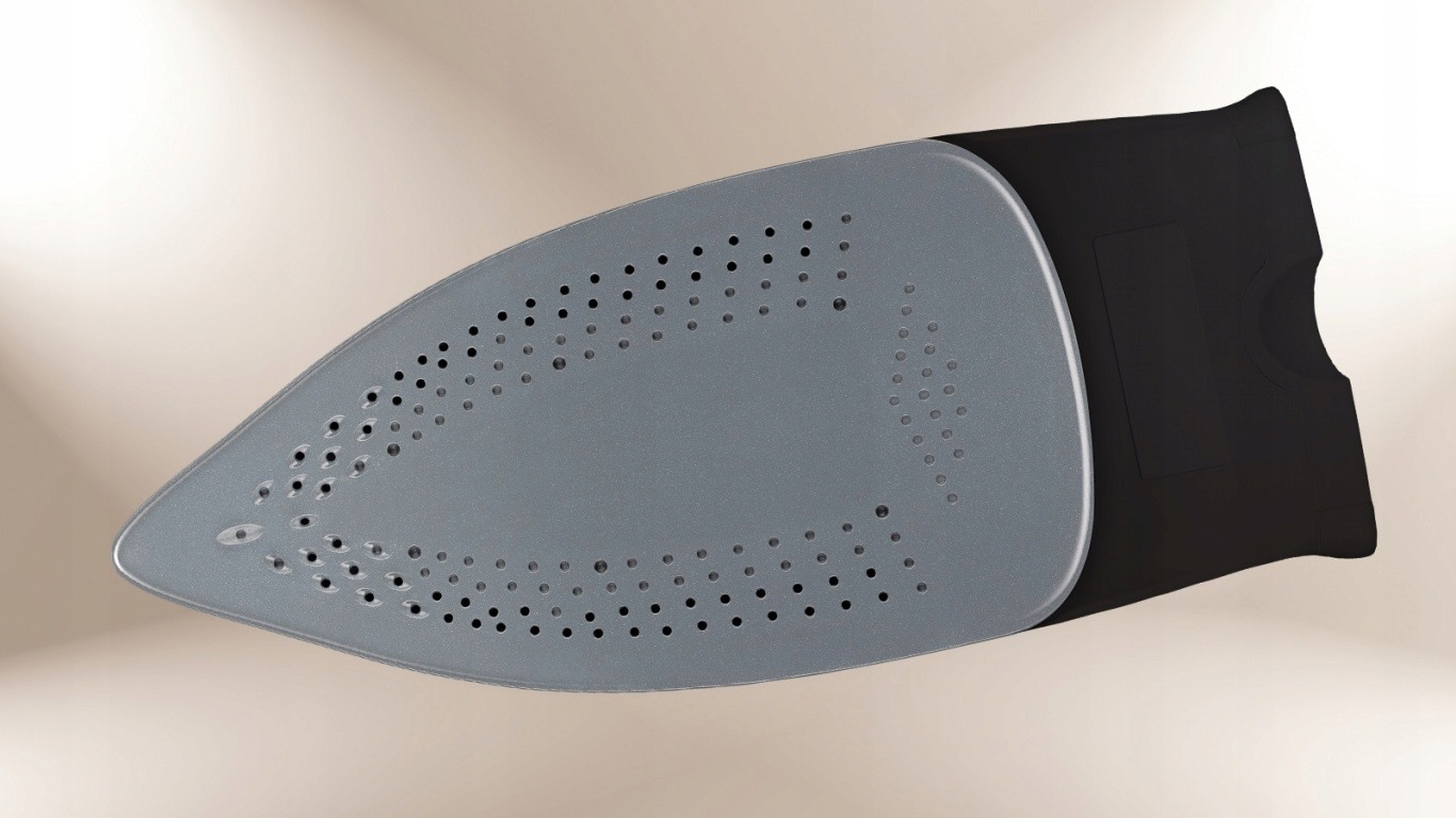 Żelazko parowe ceramiczne 2800W MPM MZE21/NS