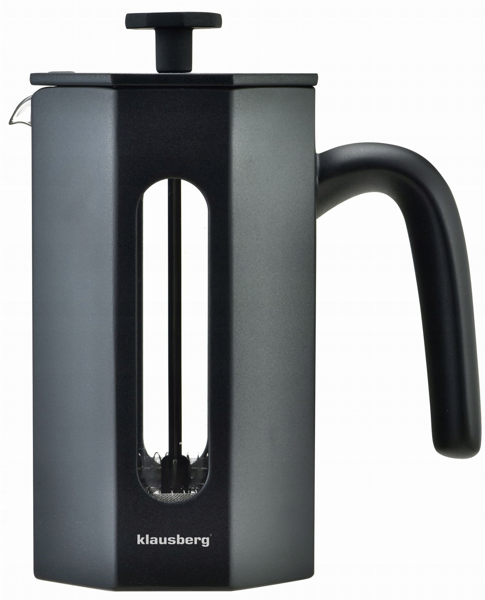 Zaparzacz do kawy herbaty KAWIARKA 800ml dzbanek