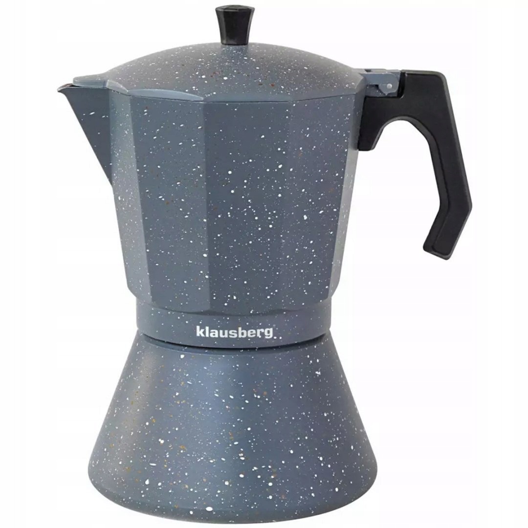 Kawiarka ZAPARZACZ DO KAWY Klausberg italia 600 ml 12 filiżanek