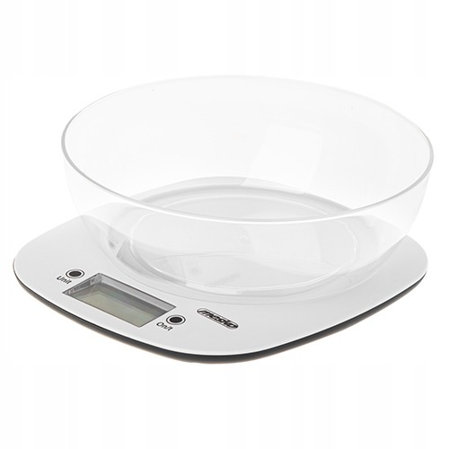 Waga kuchenna Mesko biały 5 kg