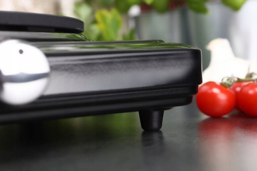 KUCHENKA ELEKTRYCZNA JEDNOPALNIKOWA Płyta grzewcza TURYSTYCZNA 1500W ELDOM