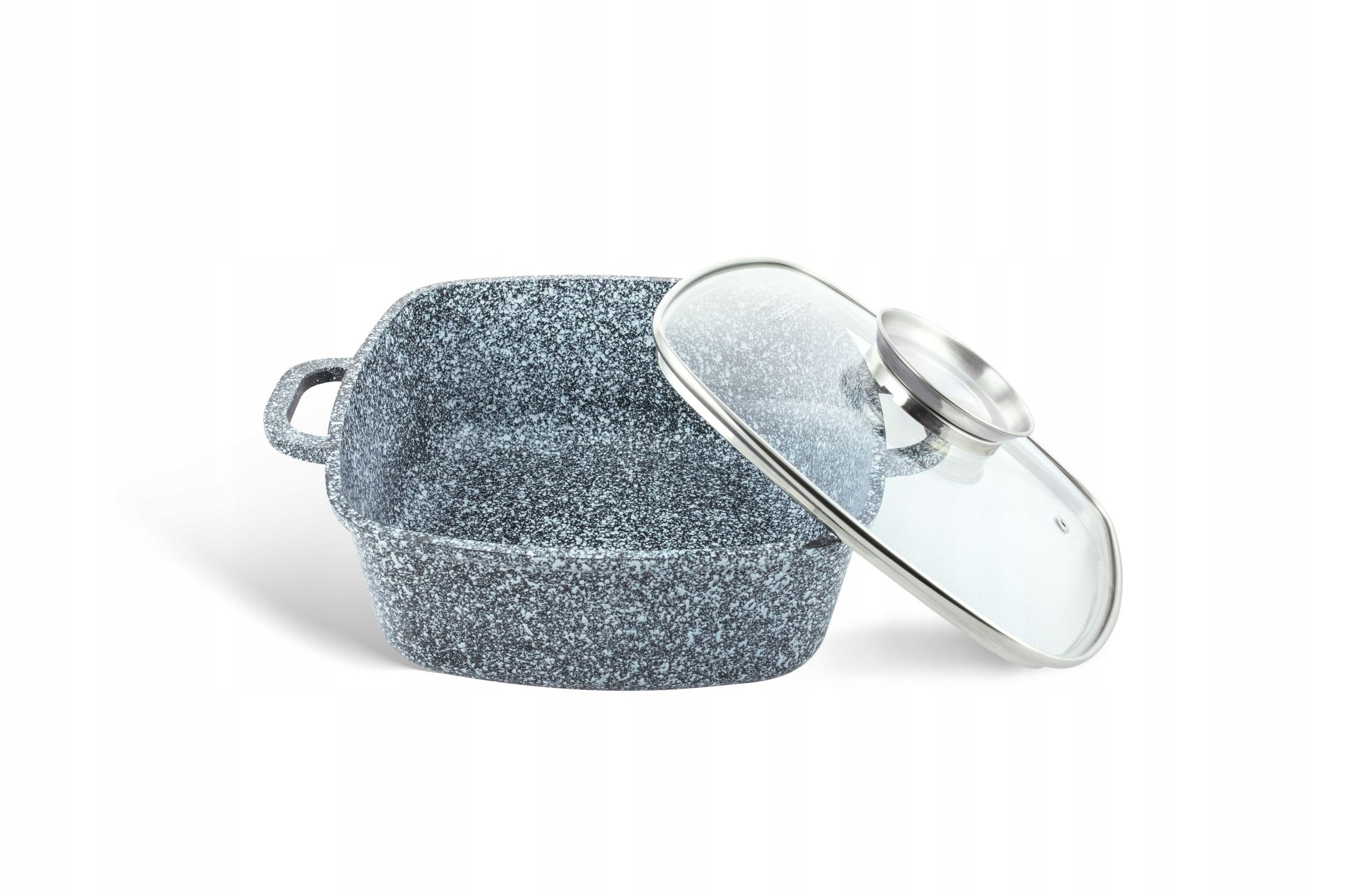 Zestaw garnków GARNKI INDUKCJA GAZ Edenberg EB-8030 aluminiowe 6 el.