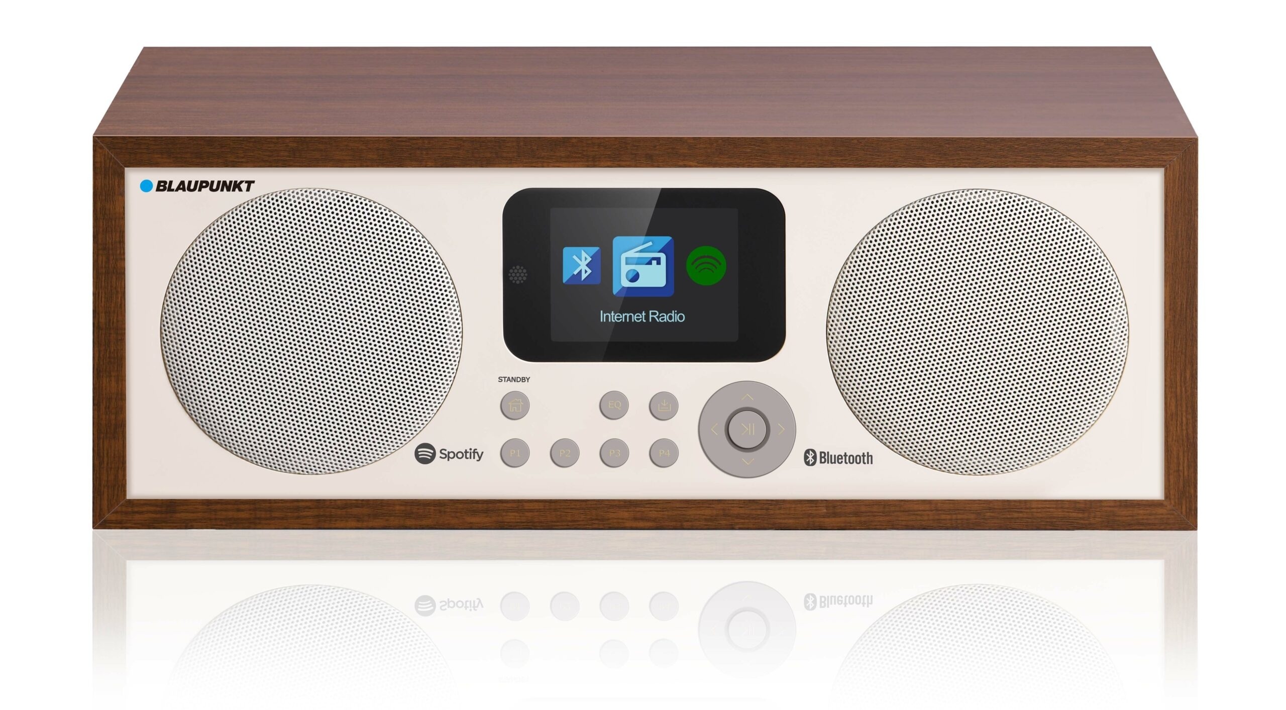 Radio sieciowe internetowe Blaupunkt IR-10BT