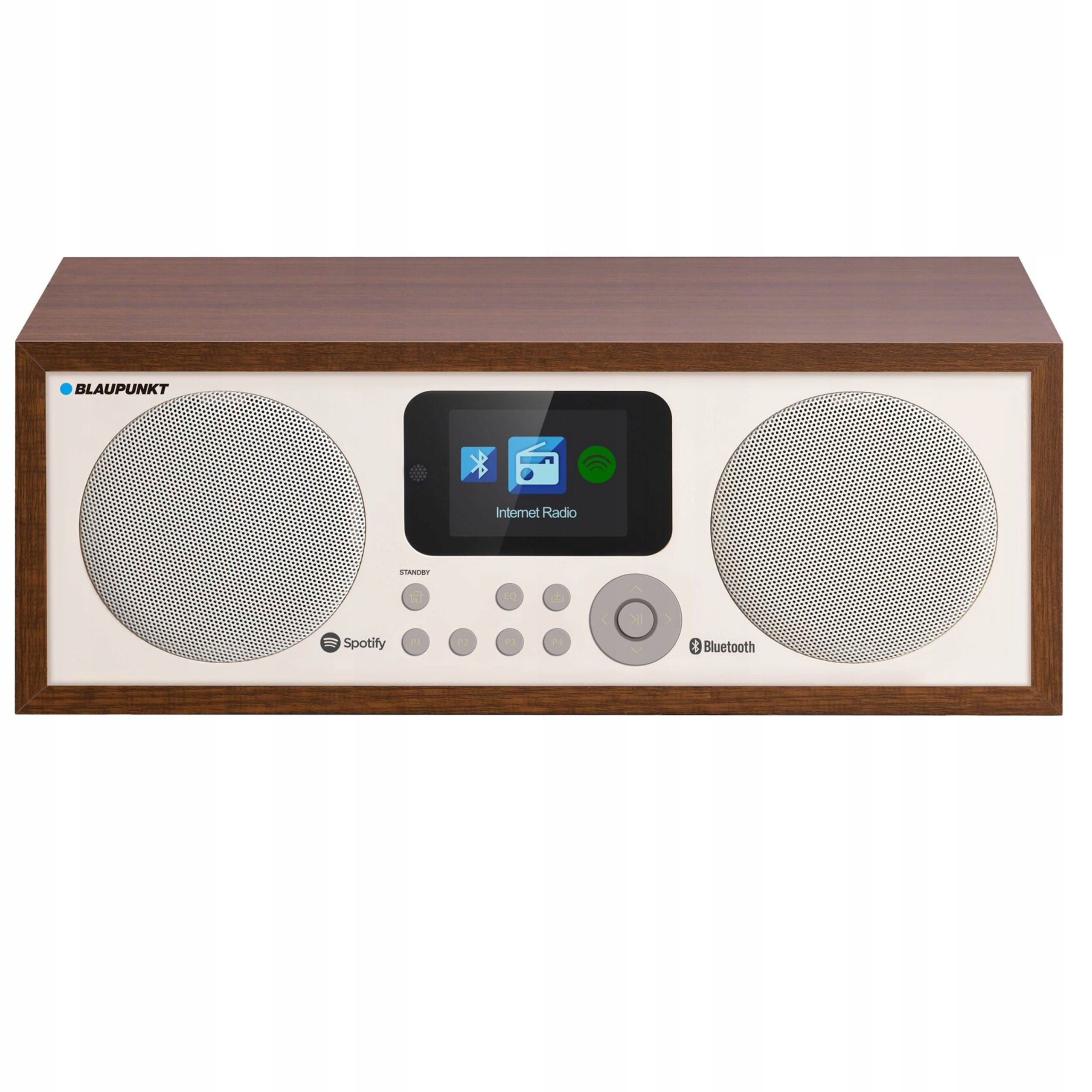 Radio sieciowe internetowe Blaupunkt IR-10BT