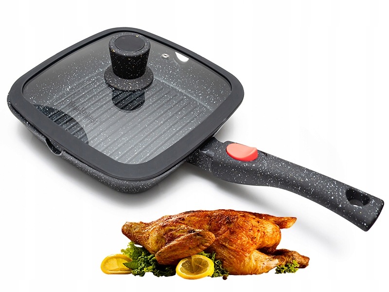 Patelnia HausRoland 28 cm