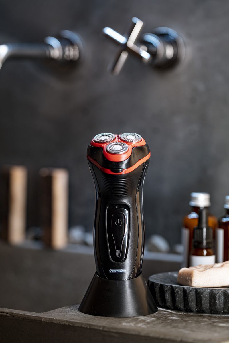 ELEKTRYCZNA MASZYNKA DO GOLENIA GOLARKA TRYMER