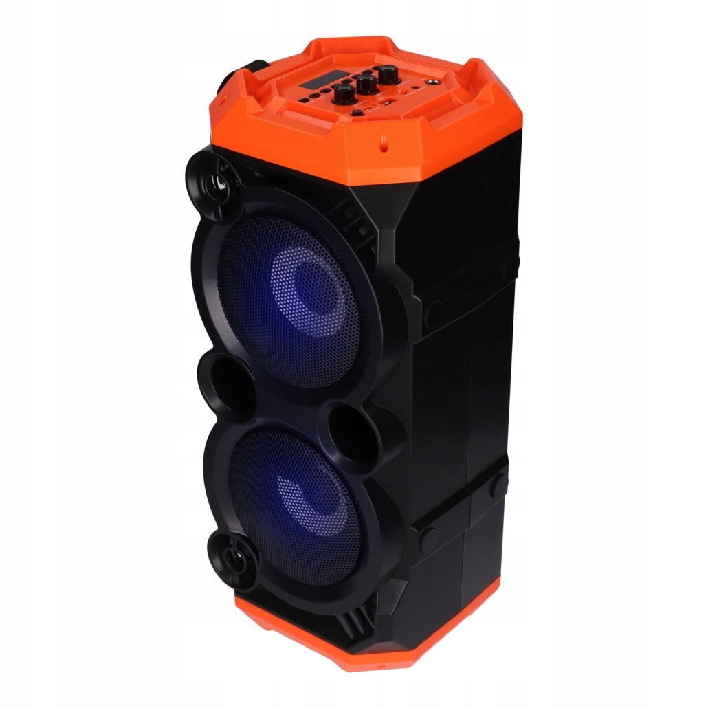 Głośnik przenośny KOLUMNA PARTYBOX PRIME3 Slam APS31 czarny 100 W
