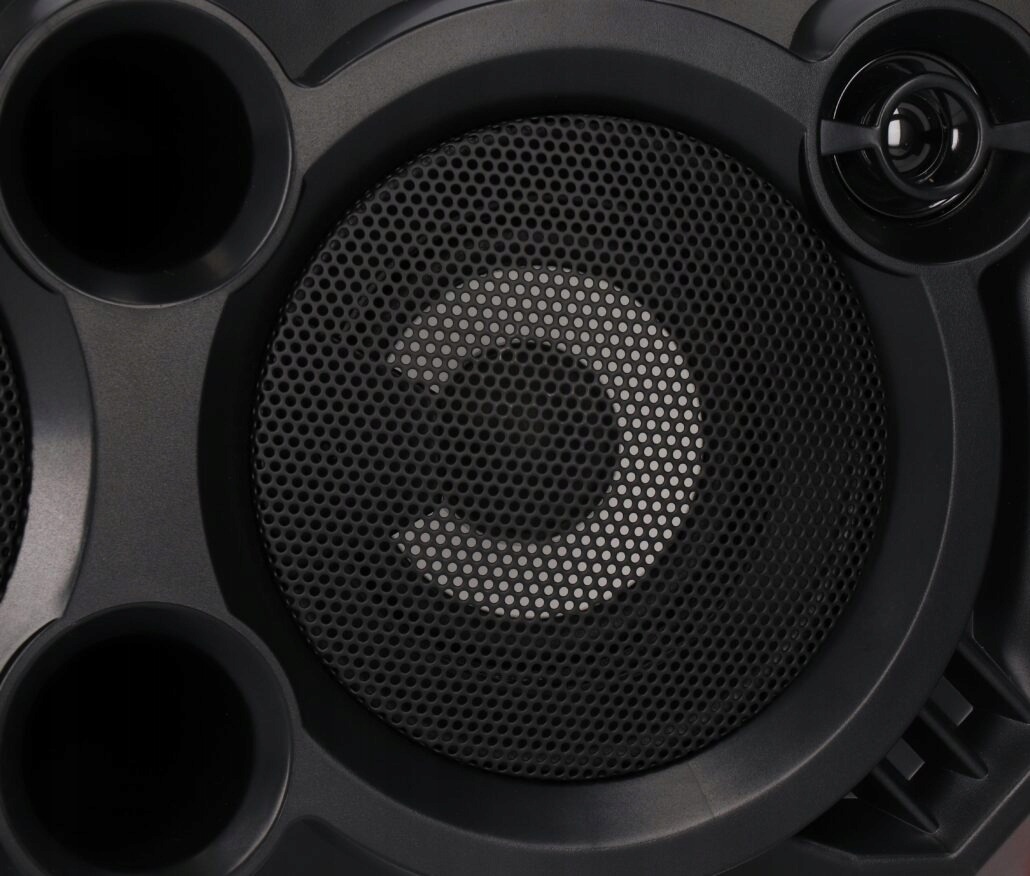 Głośnik przenośny KOLUMNA PARTYBOX PRIME3 Slam APS31 czarny 100 W