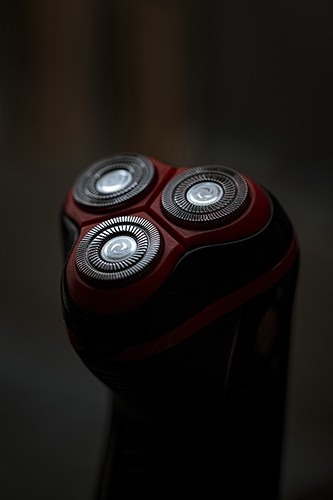 ELEKTRYCZNA MASZYNKA DO GOLENIA GOLARKA TRYMER