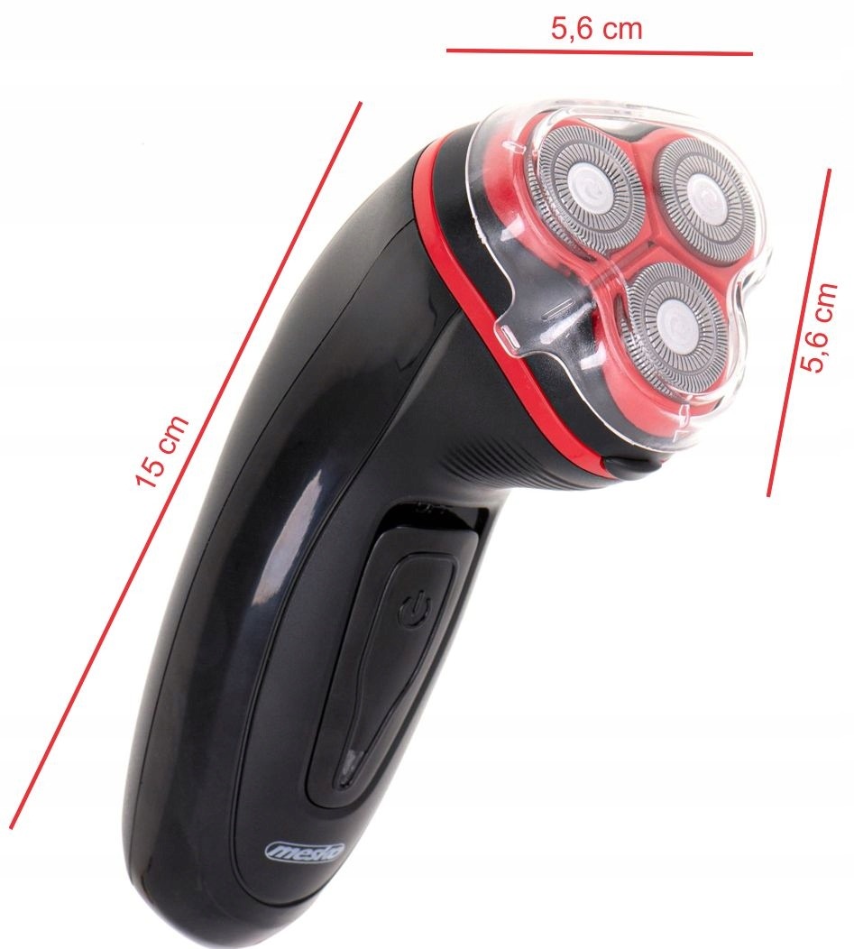 ELEKTRYCZNA MASZYNKA DO GOLENIA GOLARKA TRYMER