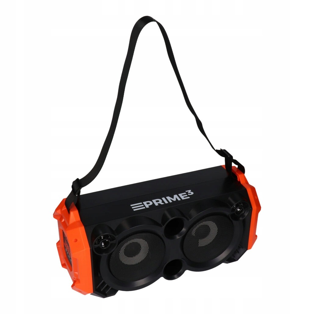 Głośnik przenośny KOLUMNA PARTYBOX PRIME3 Slam APS31 czarny 100 W