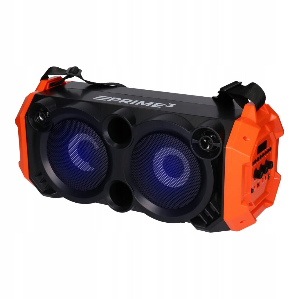 Głośnik przenośny KOLUMNA PARTYBOX PRIME3 Slam APS31 czarny 100 W