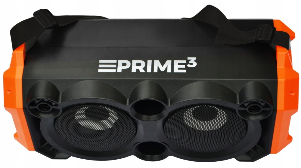 Głośnik przenośny KOLUMNA PARTYBOX PRIME3 Slam APS31 czarny 100 W