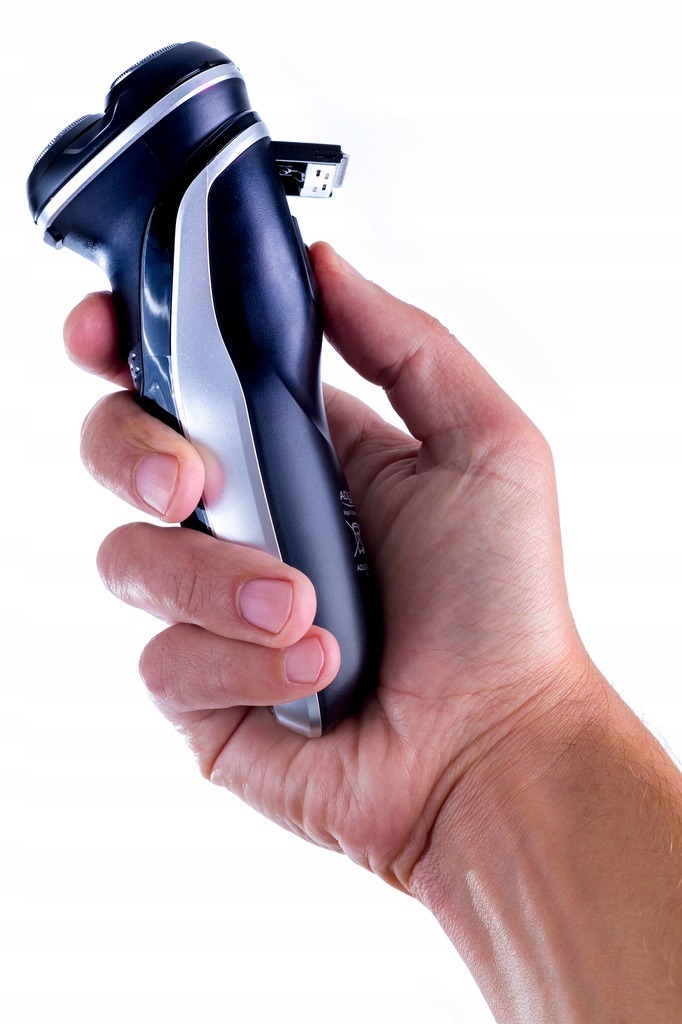 GOLARKA ELEKTRYCZNA MASZYNKA DO GOLENIA TRYMER