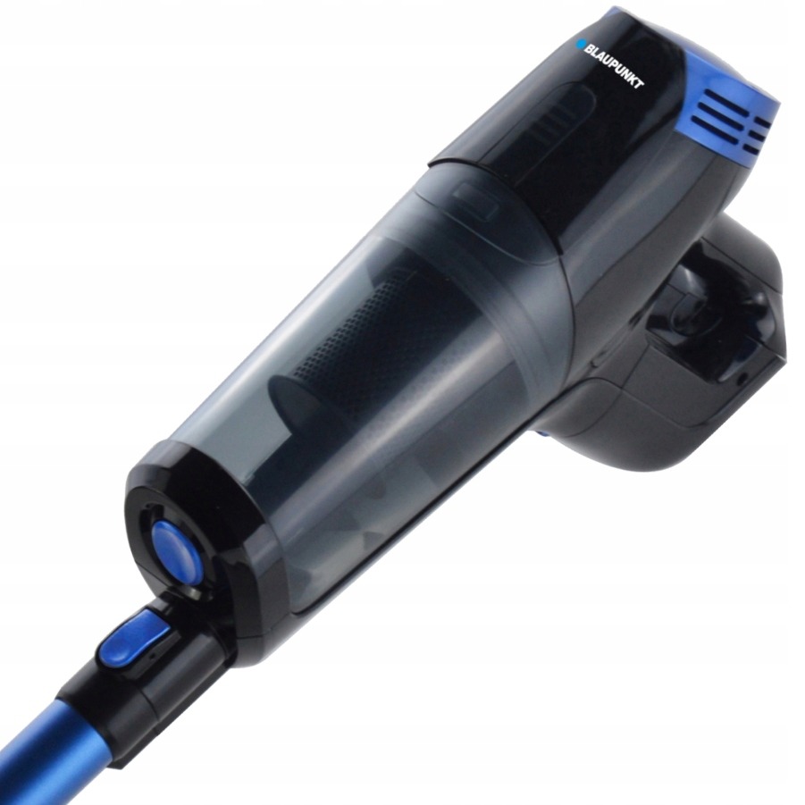 ODKURZACZ PIONOWY BEZPRZEWODOWY LED Blaupunkt VCH-602BL