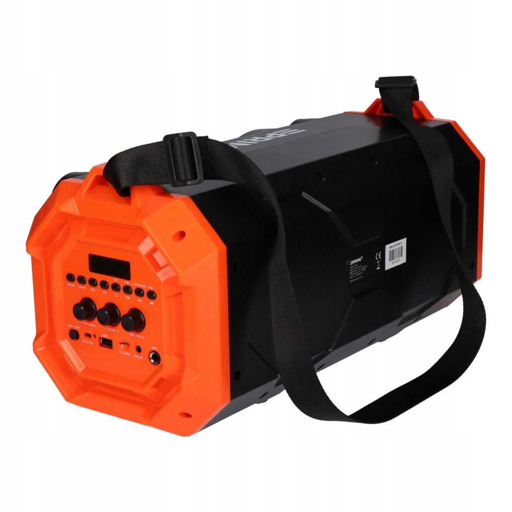 Głośnik przenośny KOLUMNA PARTYBOX PRIME3 Slam APS31 czarny 100 W