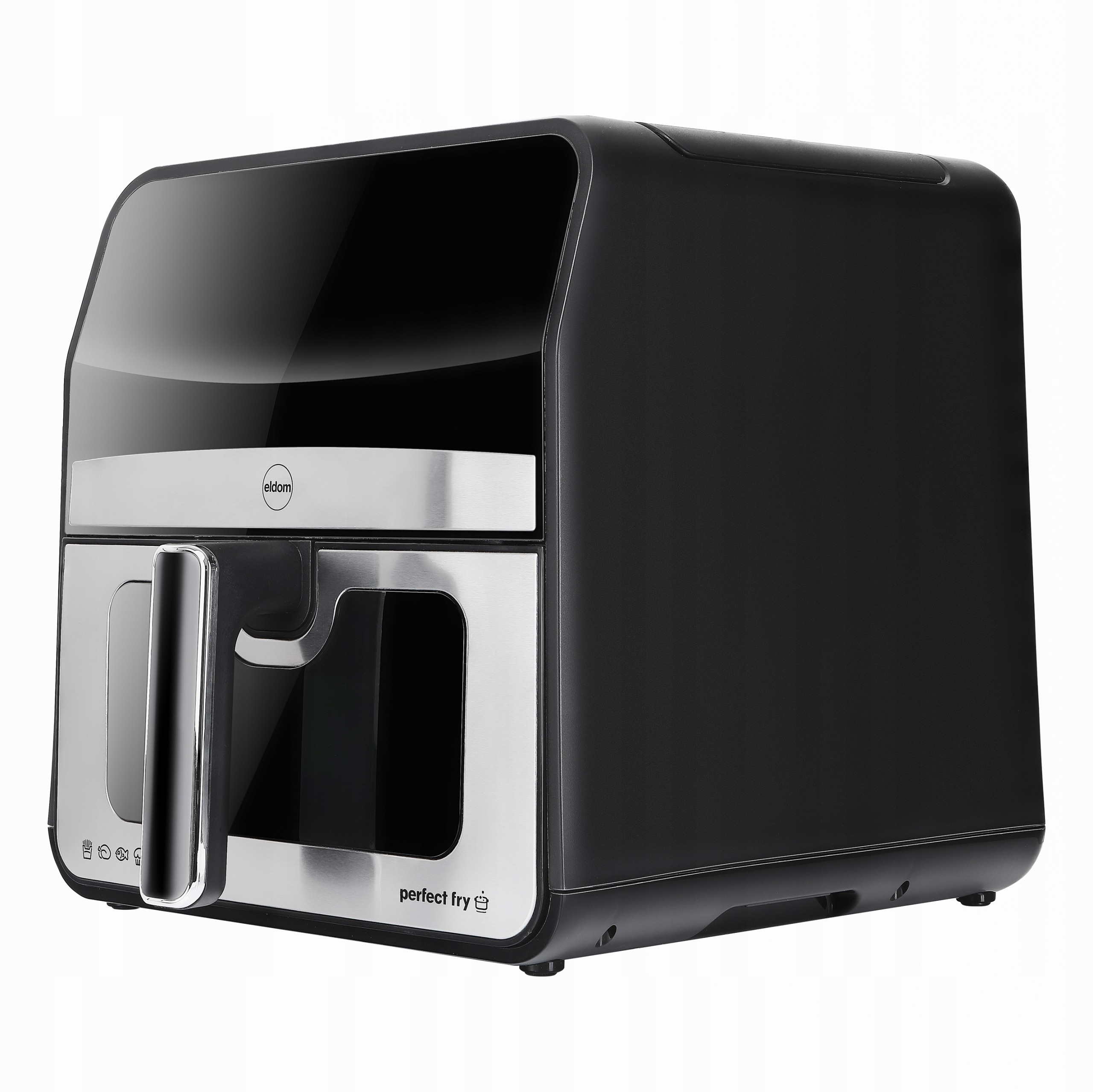 Frytkownica beztłuszczowa AIRFRYER Eldom FR50 1800 W 6,5 l