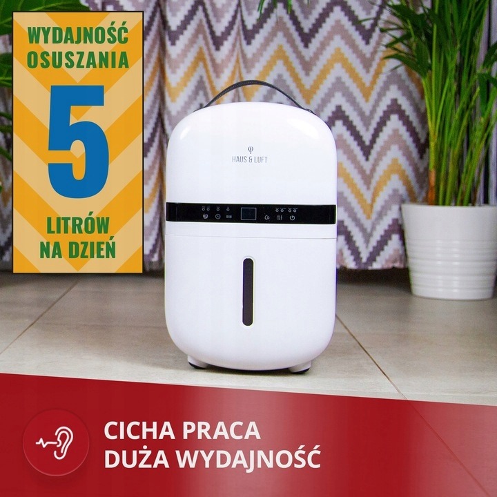 OSUSZACZ POWIETRZA OCZYSZCZACZ KOMPRESOR MOCNY POCHŁANIACZ WILGOCI