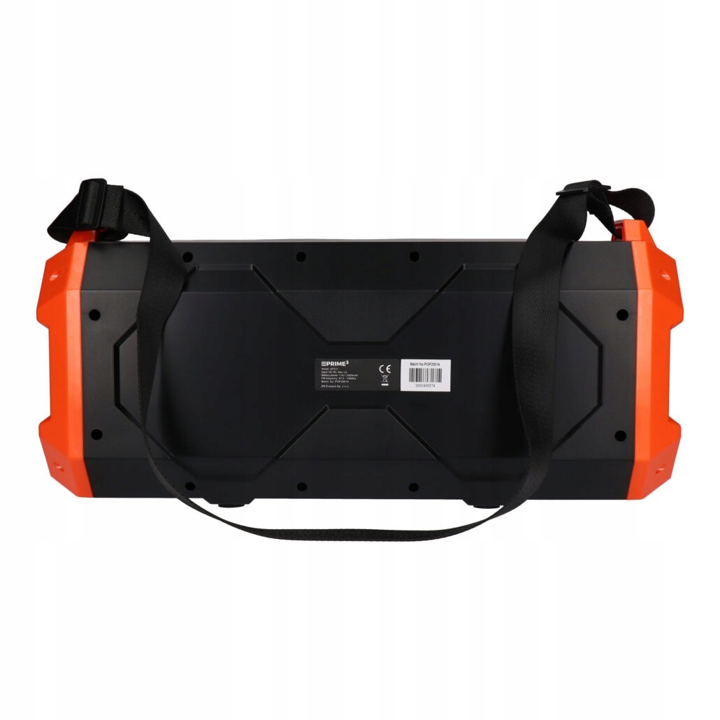 Głośnik przenośny KOLUMNA PARTYBOX PRIME3 Slam APS31 czarny 100 W