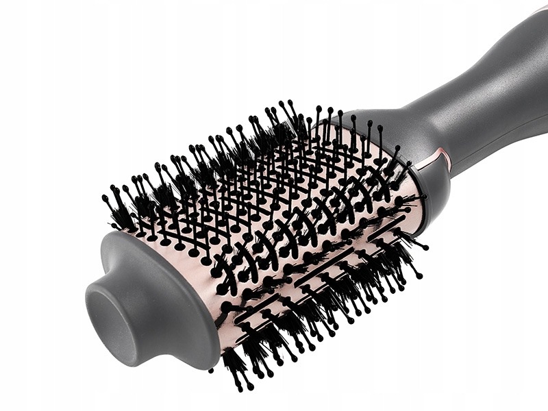 Lokówko-suszarka do włosów jonizacja ceramiczna Lafe Sleek & Shine Brush