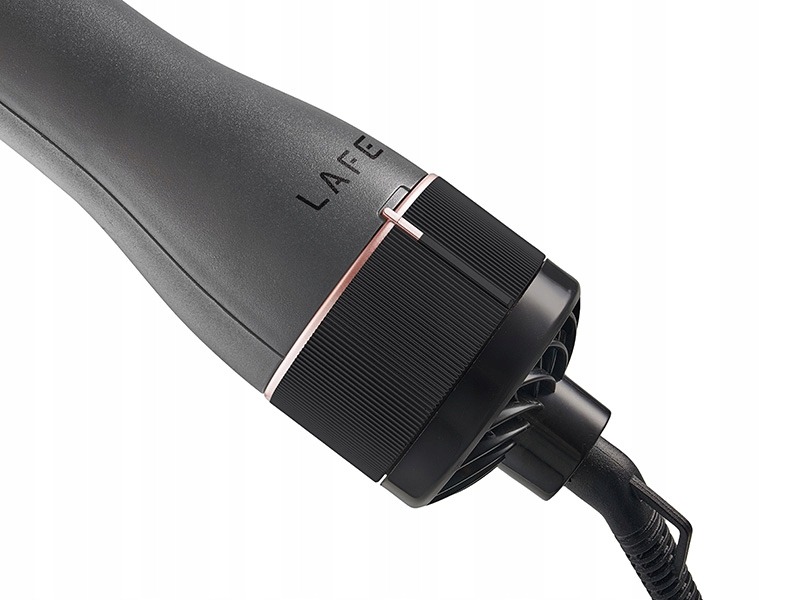 Lokówko-suszarka do włosów jonizacja ceramiczna Lafe Sleek & Shine Brush