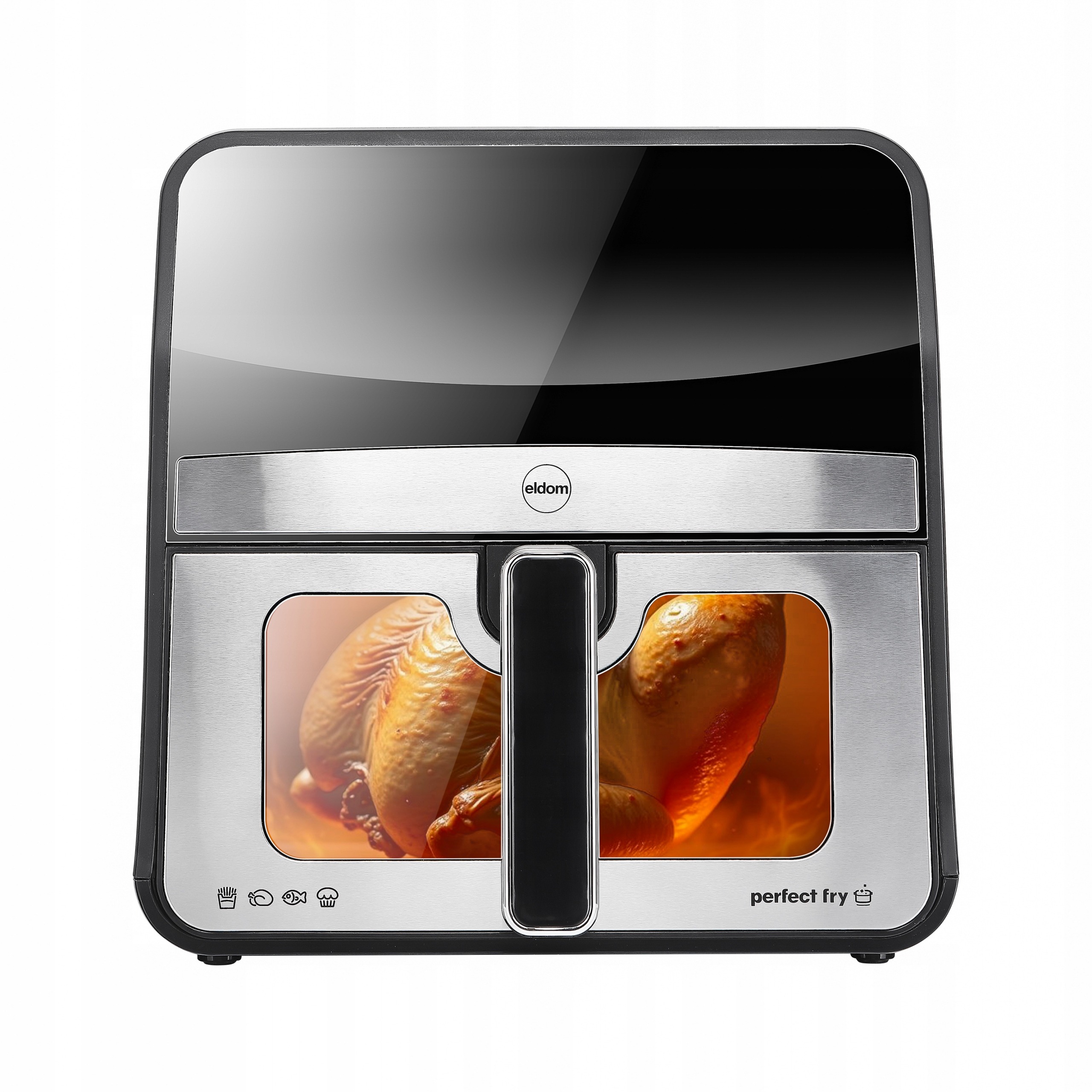 Frytkownica beztłuszczowa AIRFRYER Eldom FR50 1800 W 6,5 l