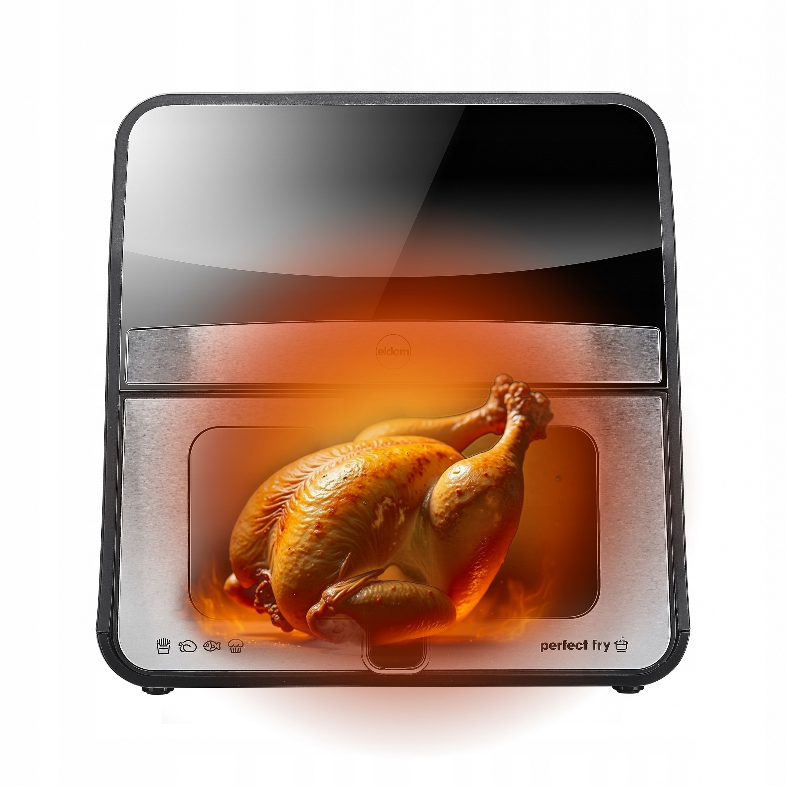 Frytkownica beztłuszczowa AIRFRYER Eldom FR50 1800 W 6,5 l