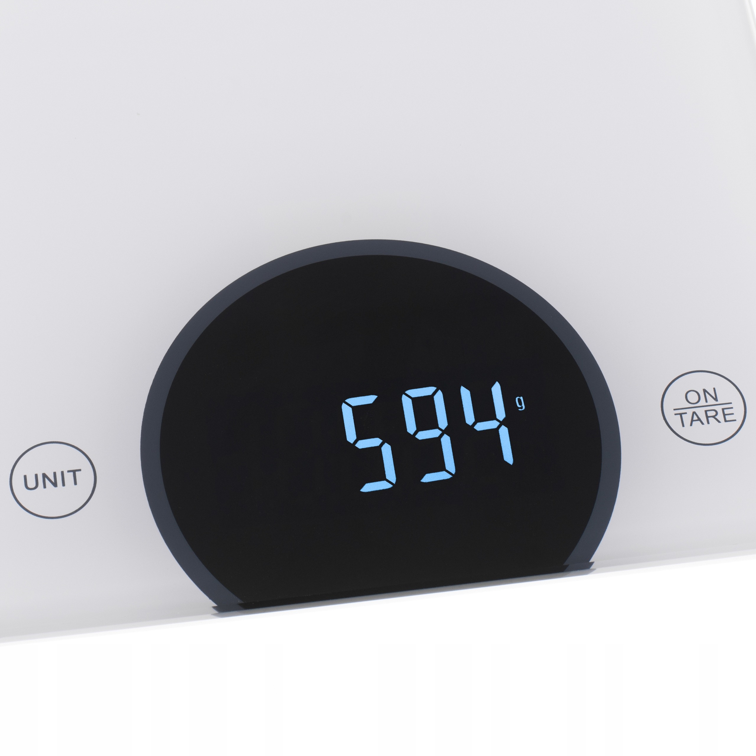 WAGA KUCHENNA ELEKTRONICZNA Adler AD 3173 biały 10 kg