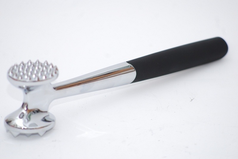 Tłuczek do mięsa MŁOTEK DO MIĘSA CIĘŻKI DWUSTRONNY Kinghoff