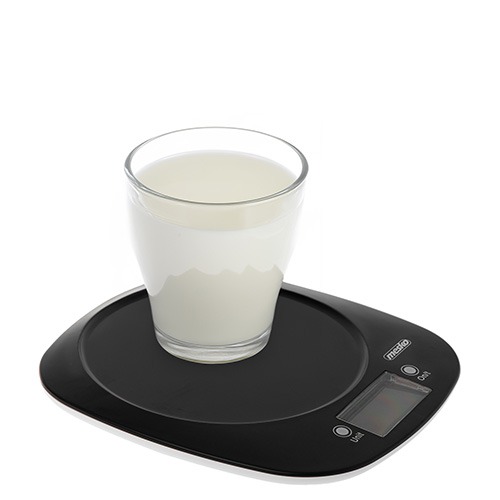 Waga kuchenna Mesko MS 3179 czarny 5 kg
